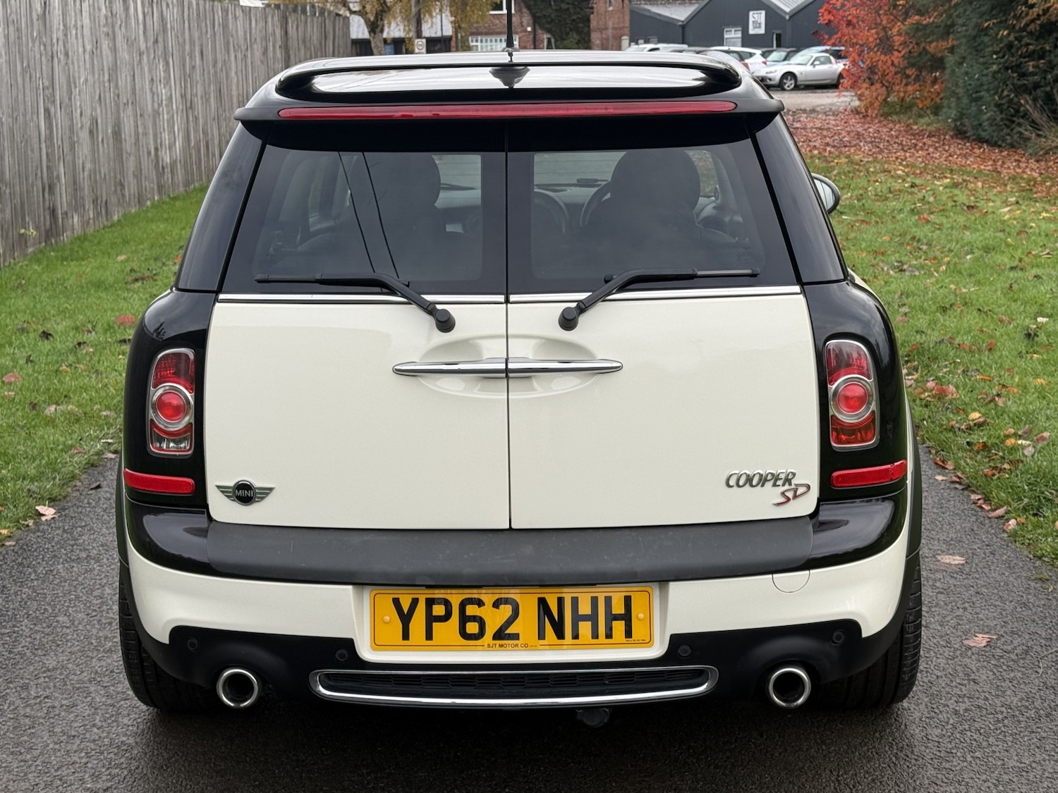 Used MINI Clubman 2012 for sale - 76536707: Photo 18