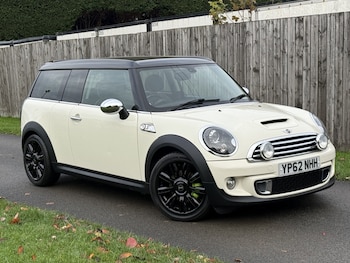 Used MINI Clubman 2012 for sale - 76536707: Photo
