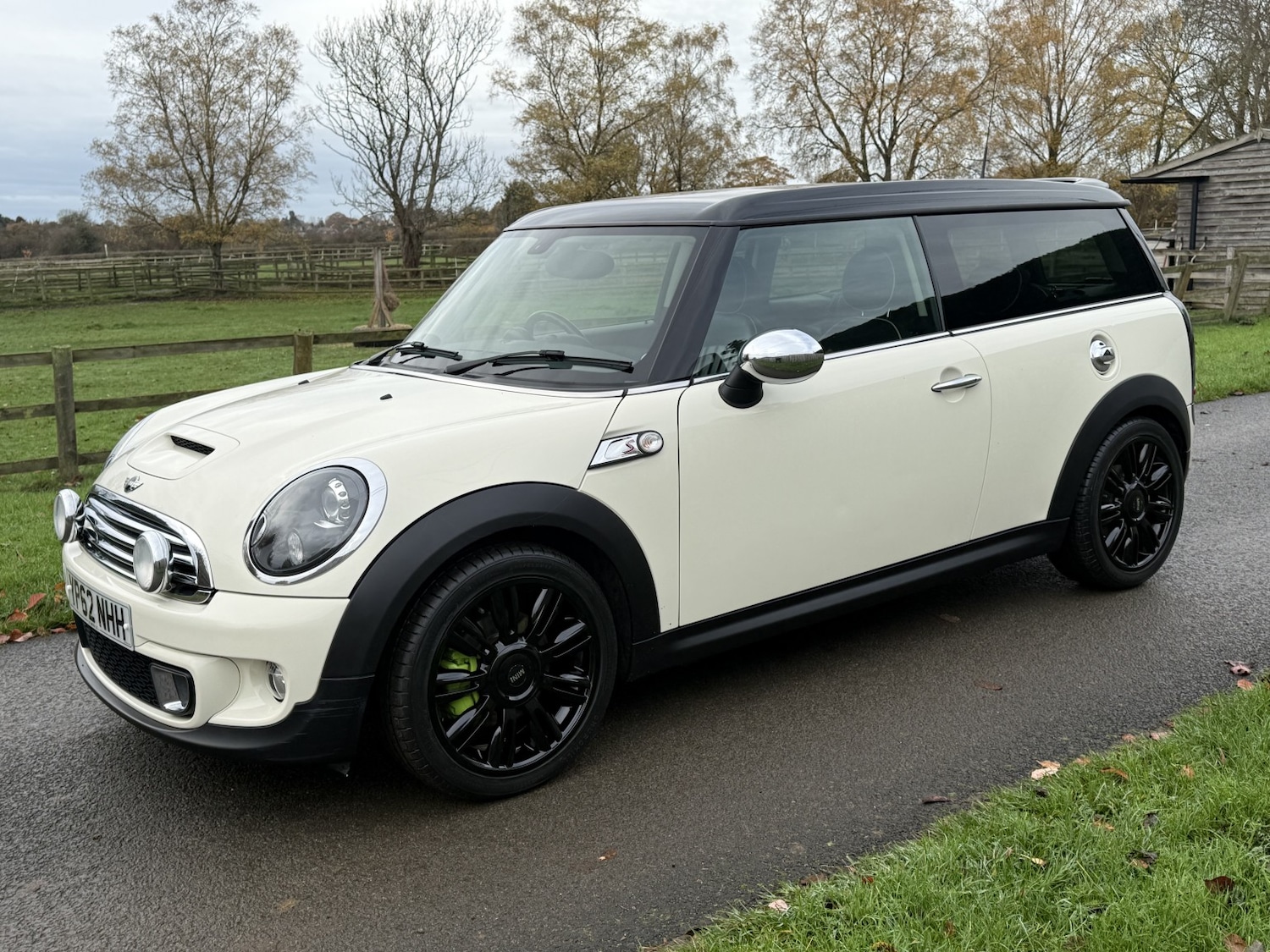 Used MINI Clubman 2012 for sale - 76536707: Photo 26