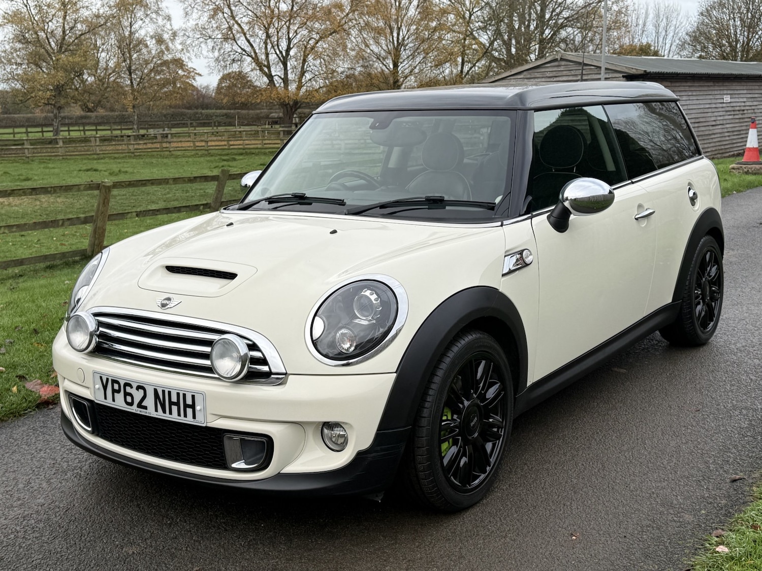 Used MINI Clubman 2012 for sale - 76536707: Photo 28