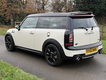 Used MINI Clubman 2012 for sale - 76536707: Photo