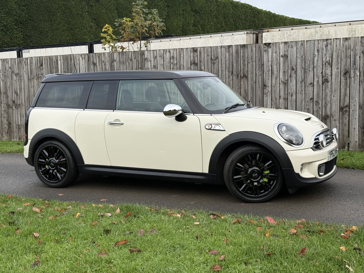 Used MINI Clubman 2012 for sale - 76536707: Photo 8