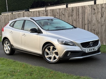 Volvo V40 Cross Country feature image