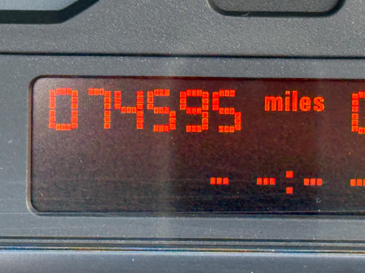 Vehicle 38