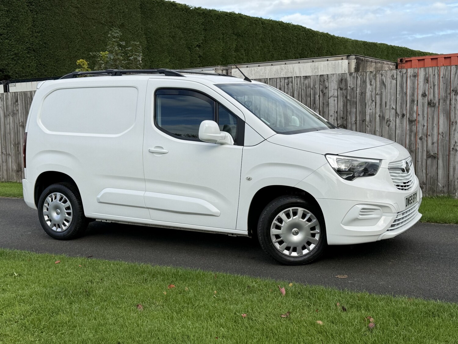 Used Vauxhall Combo 2020 for sale - 76407508: Photo 10