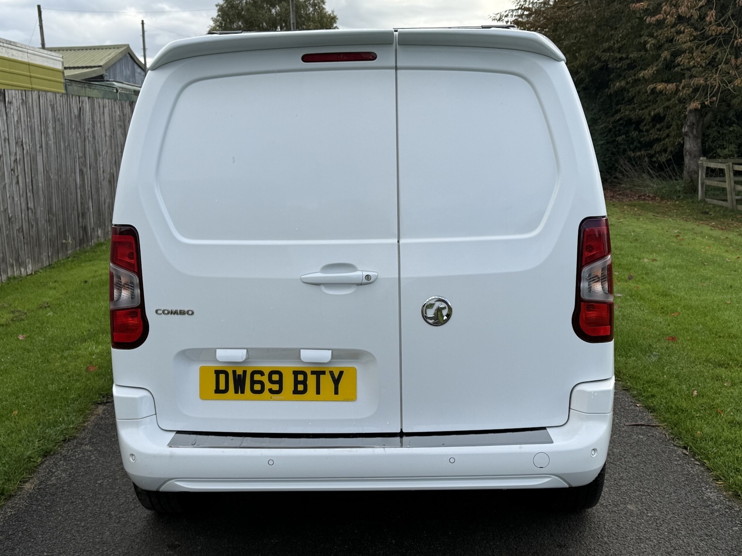 Used Vauxhall Combo 2020 for sale - 76407508: Photo 18