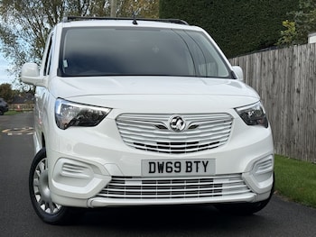 Vauxhall - Combo