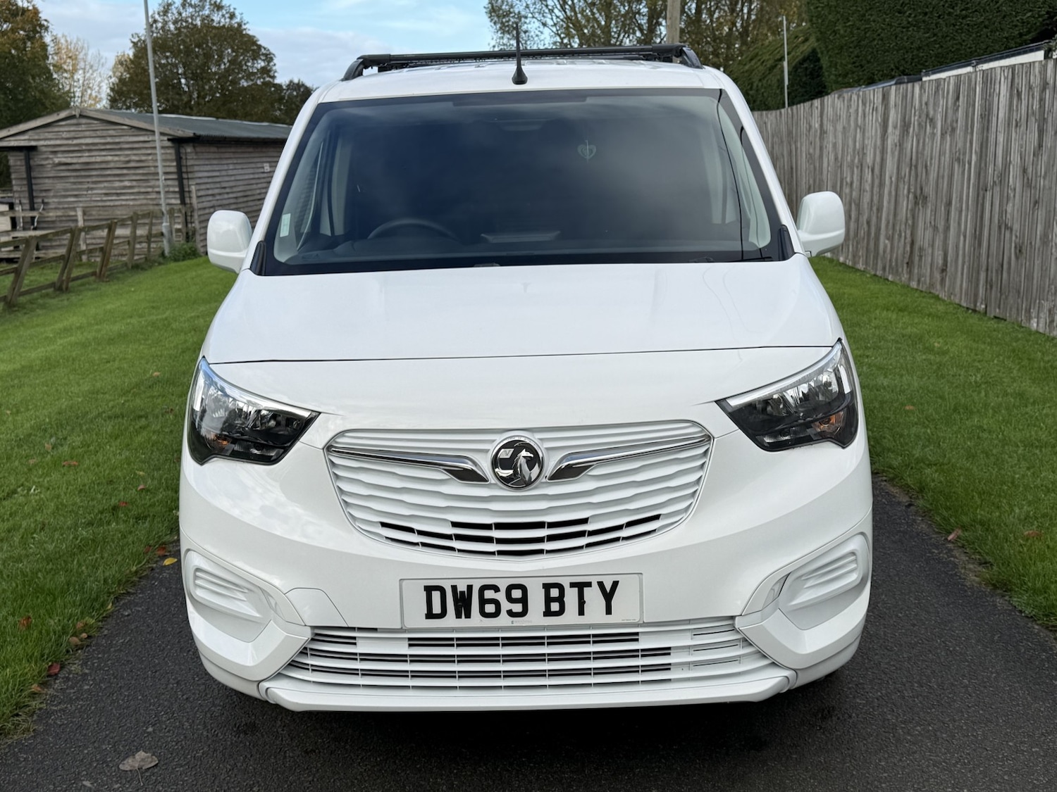 Used Vauxhall Combo 2020 for sale - 76407508: Photo 24