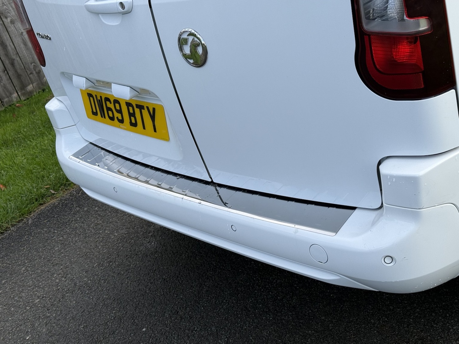 Used Vauxhall Combo 2020 for sale - 76407508: Photo 30