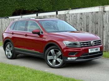 Used Volkswagen Tiguan 2017 for sale - 74846438: Photo
