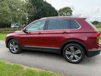 Used Volkswagen Tiguan 2017 for sale - 74846438: Photo
