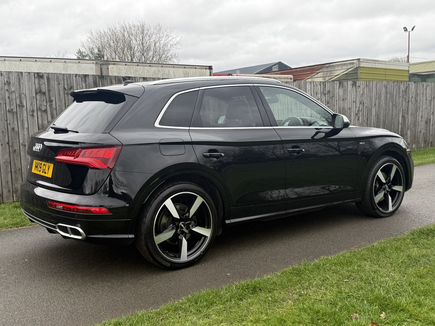 Used Audi SQ5 2019 for sale - 77668463: Photo 10