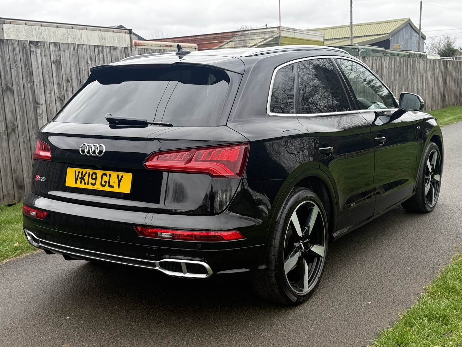 Used Audi SQ5 2019 for sale - 77668463: Photo 14