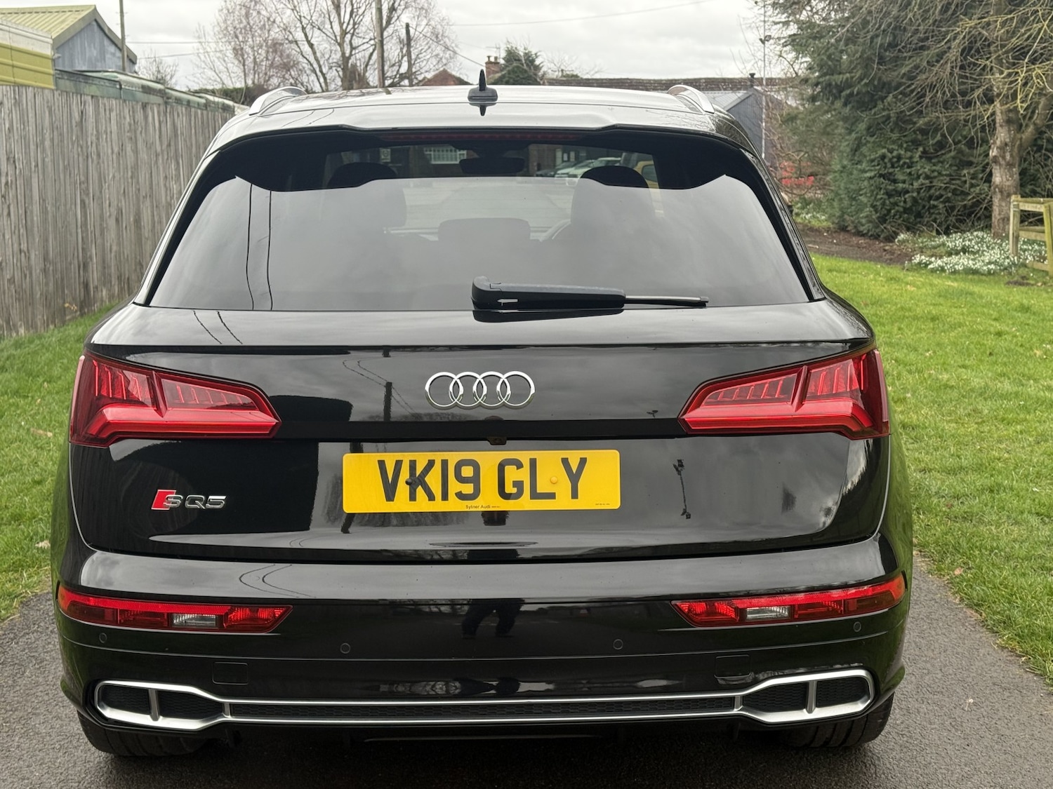 Used Audi SQ5 2019 for sale - 77668463: Photo 16