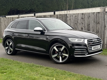 Audi SQ5 feature image
