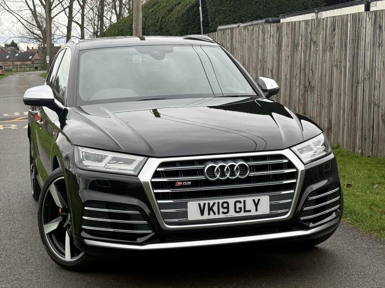 Used Audi SQ5 2019 for sale - 77668463: Photo 2