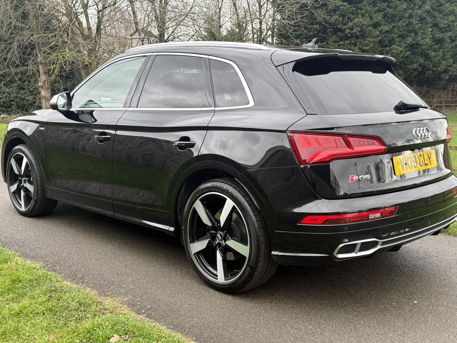 Used Audi SQ5 2019 for sale - 77668463: Photo 20