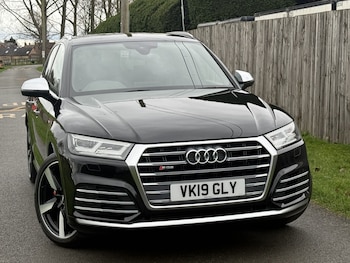 Used Audi SQ5 2019 for sale - 77668463: Photo