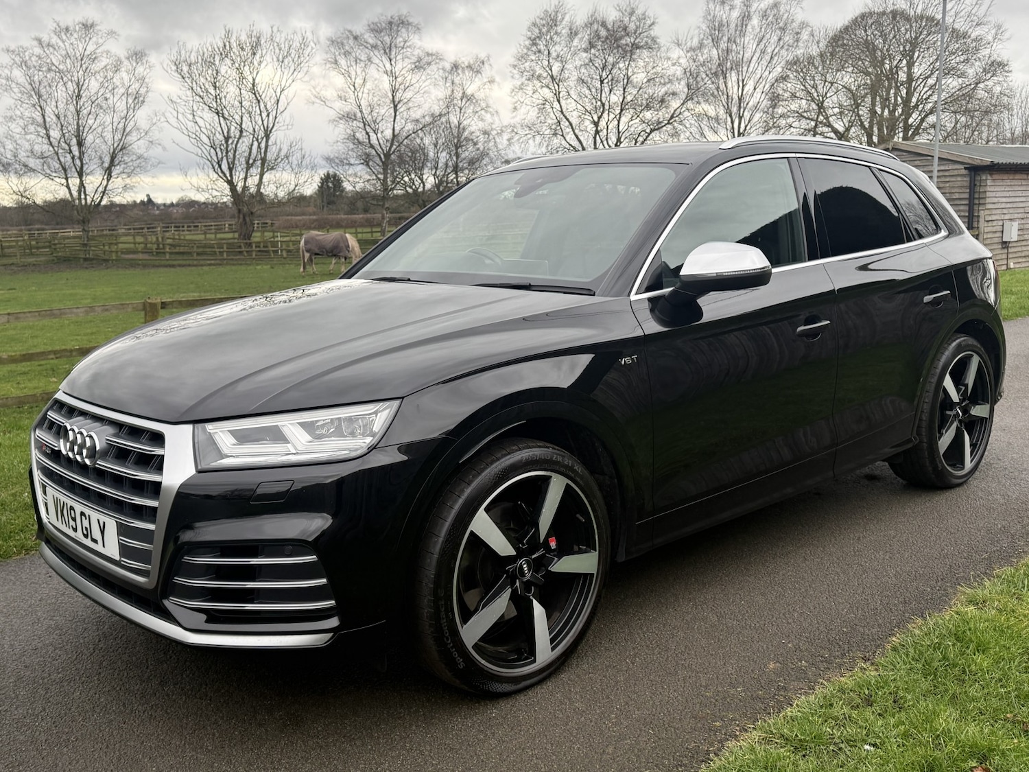 Used Audi SQ5 2019 for sale - 77668463: Photo 30