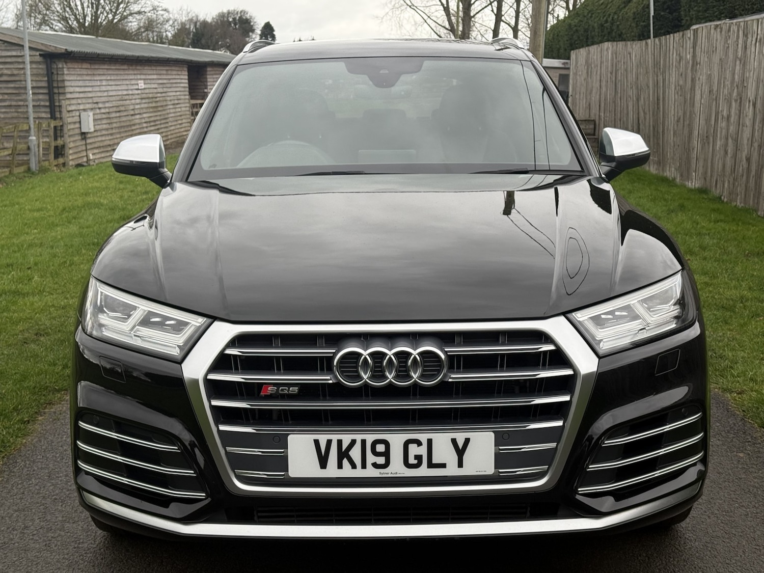 Used Audi SQ5 2019 for sale - 77668463: Photo 32