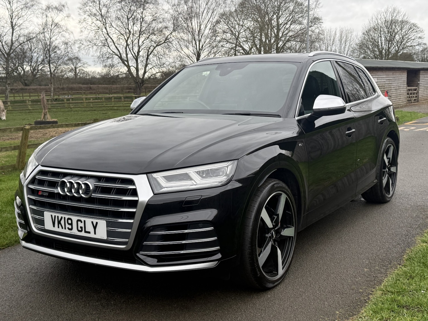 Used Audi SQ5 2019 for sale - 77668463: Photo 4