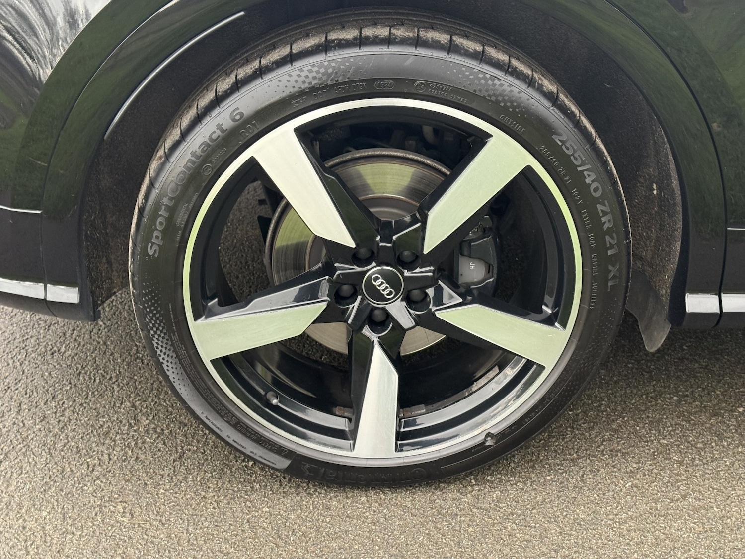 Used Audi SQ5 2019 for sale - 77668463: Photo 41