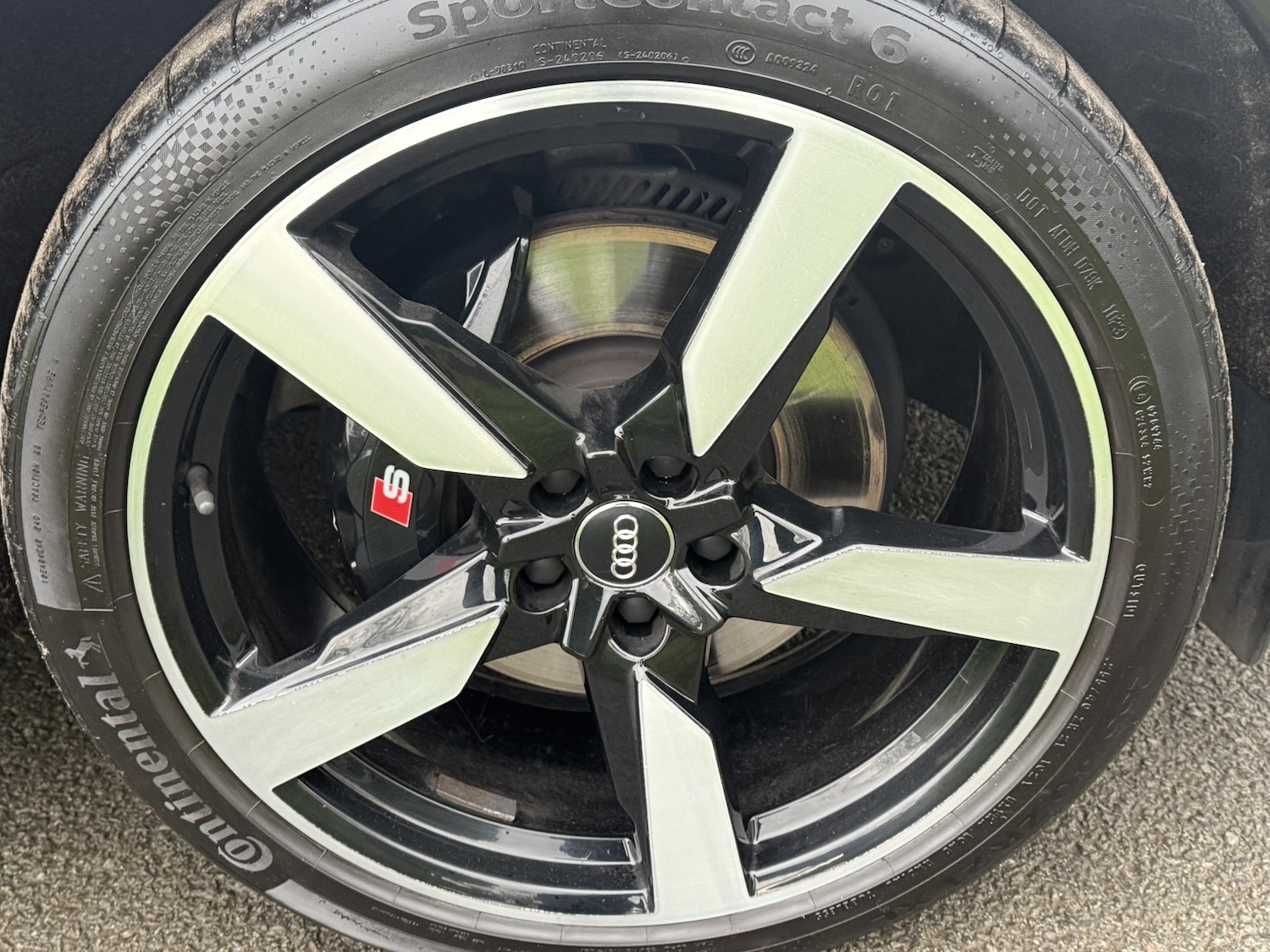 Used Audi SQ5 2019 for sale - 77668463: Photo 44