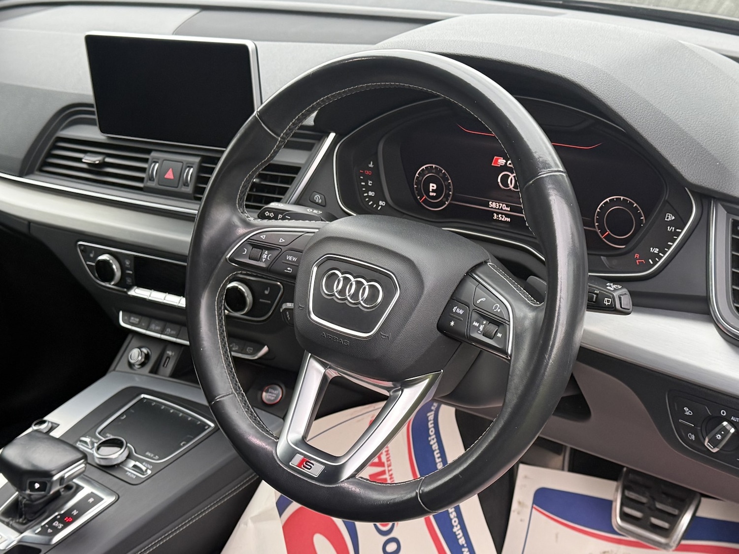 Used Audi SQ5 2019 for sale - 77668463: Photo 47