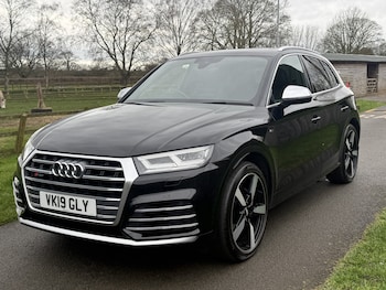 Used Audi SQ5 2019 for sale - 77668463: Photo