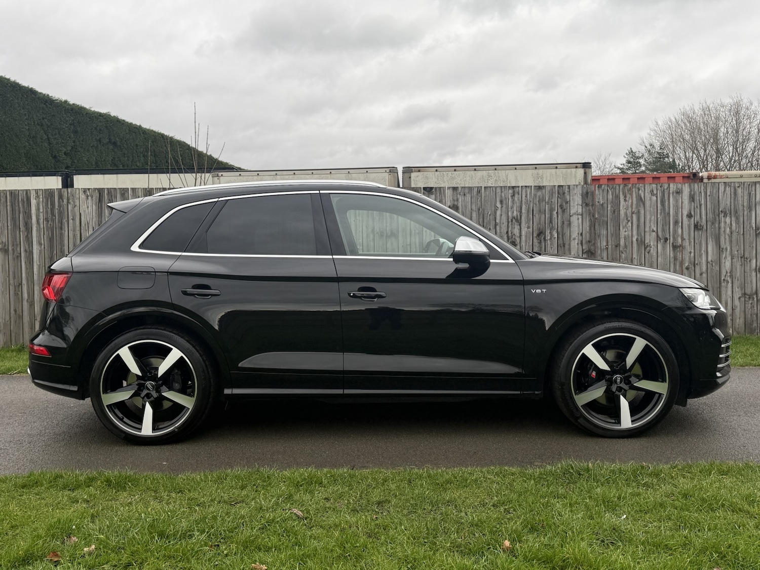 Used Audi SQ5 2019 for sale - 77668463: Photo 8