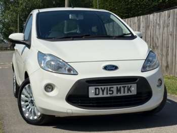 2015 - 1.2 Zetec 3-Door