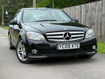 2009 - 2.1 C200 CDI Sport 4-Door