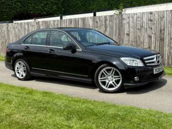 Used Mercedes-Benz C-Class 2009 for sale - 74949759: Photo