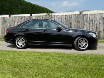 Used Mercedes-Benz C-Class 2009 for sale - 74949759: Photo
