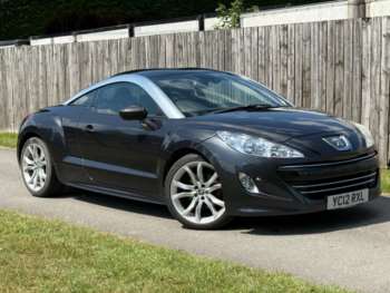 Used Peugeot RCZ 2012 for sale - 75101086: Photo