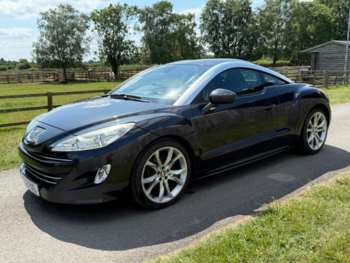 Used Peugeot RCZ 2012 for sale - 75101086: Photo