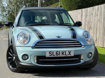 2011 - 1.6 Cooper Clubman 5-Door