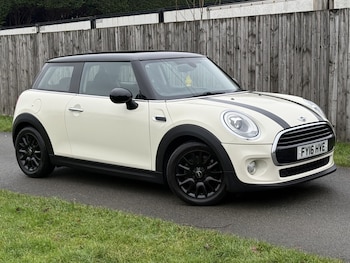 2016 - 1.5 Cooper 3-Door Hatch