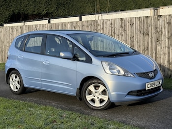 Honda Jazz feature image