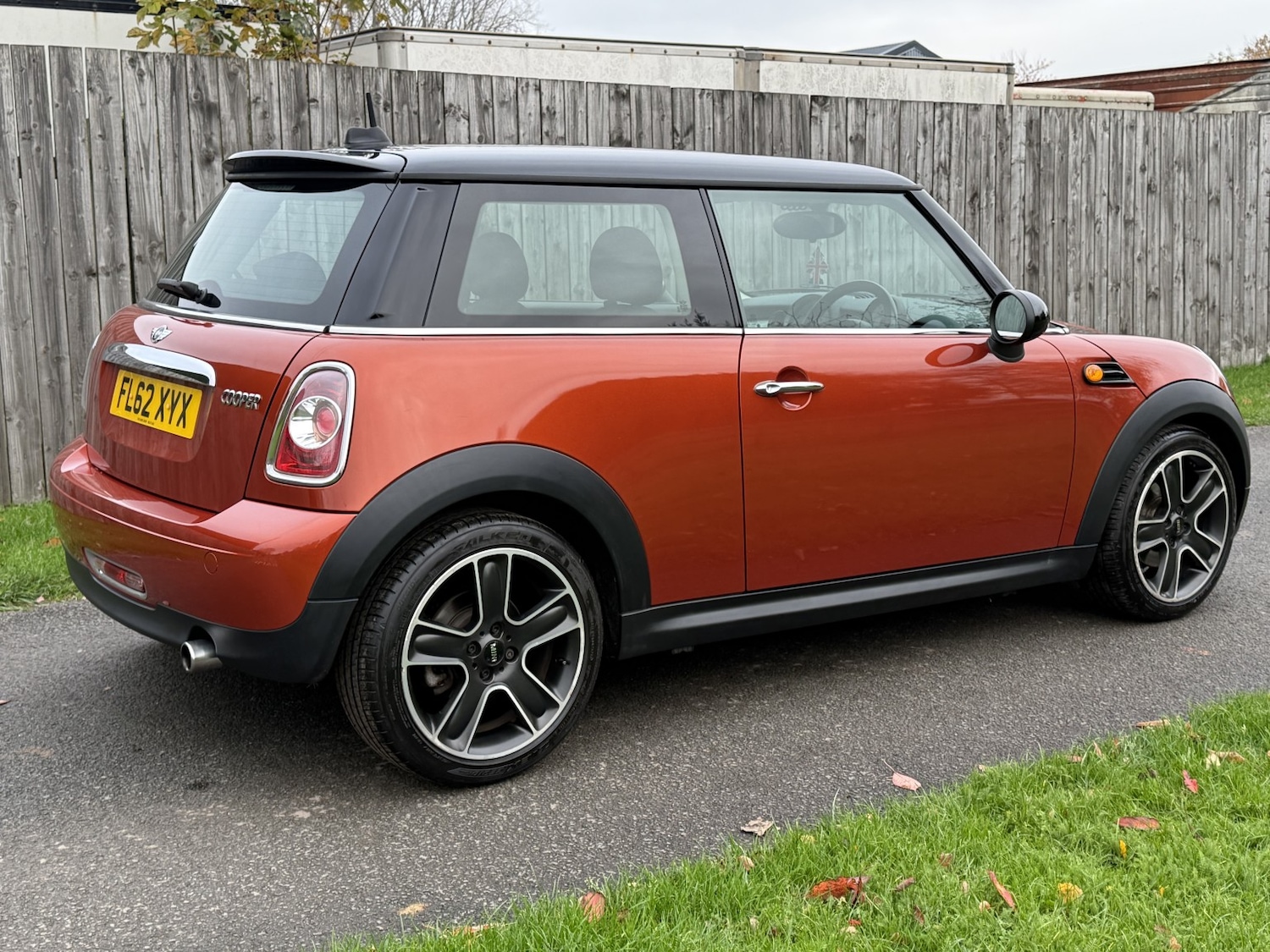 Used MINI Hatch 2012 for sale - 76547928: Photo 12