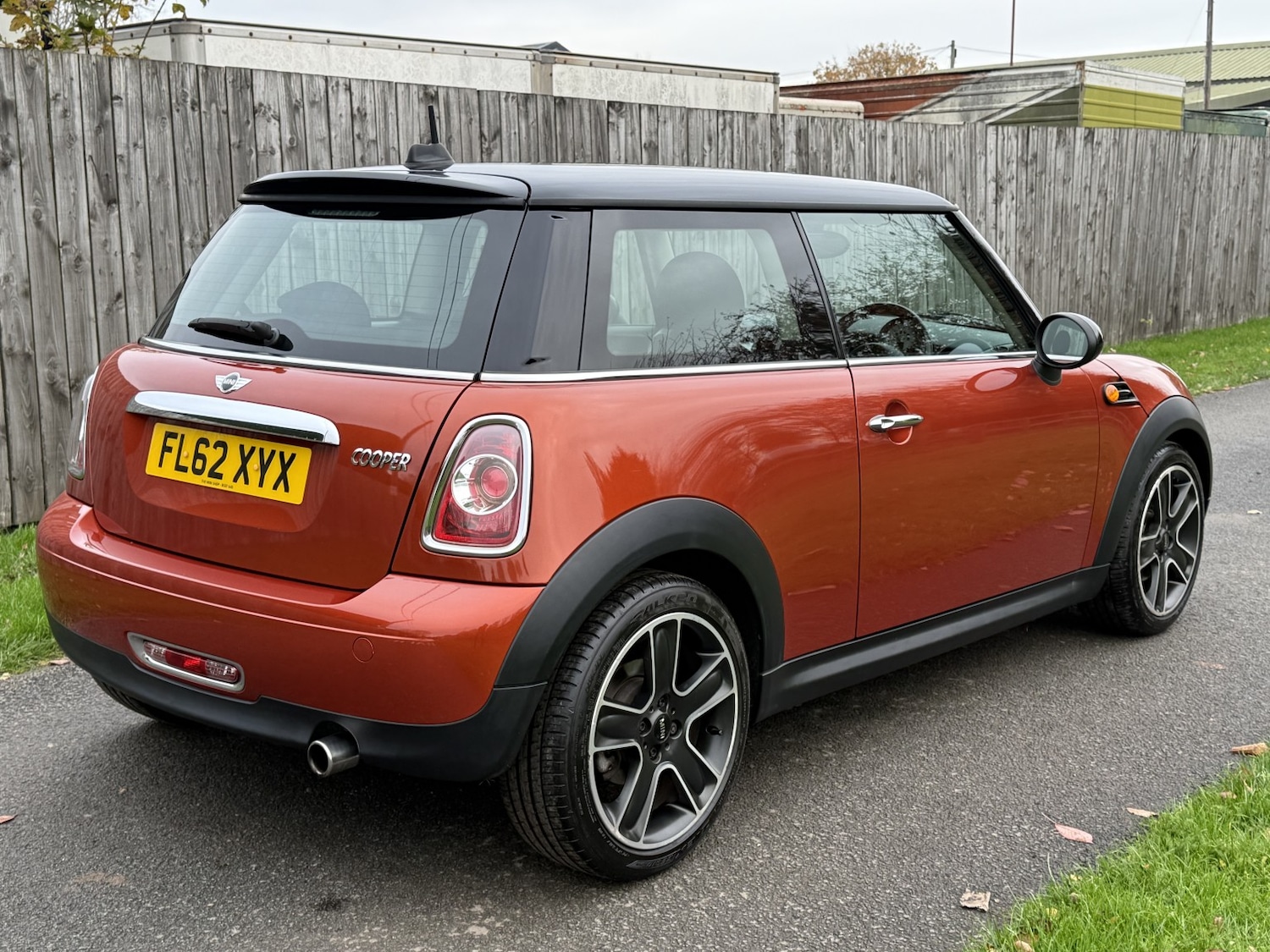 Used MINI Hatch 2012 for sale - 76547928: Photo 14