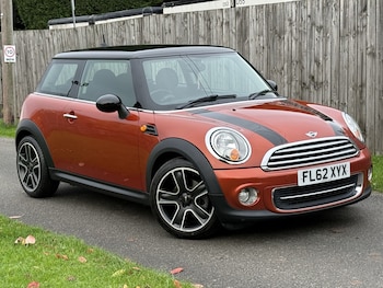 2012 - 1.6 Cooper Hatch 3-Door