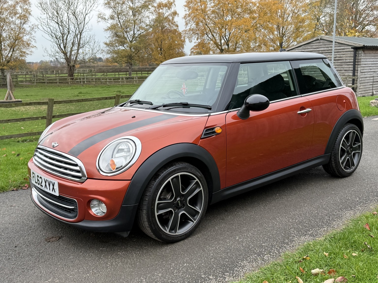 Used MINI Hatch 2012 for sale - 76547928: Photo 4