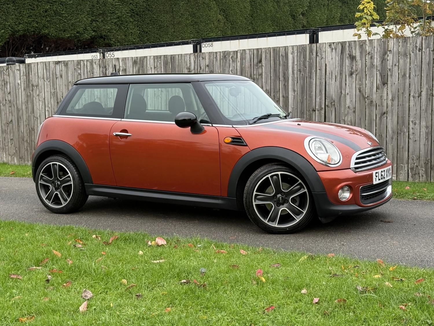 Used MINI Hatch 2012 for sale - 76547928: Photo 8