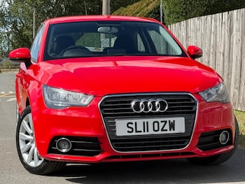 Audi - A1