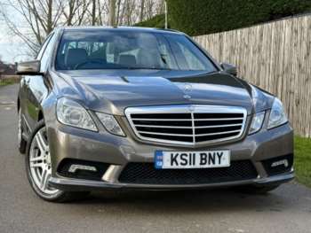 2011 - E350 CDI BlueEFF [265] Sport Ed 125 4dr Tip Auto