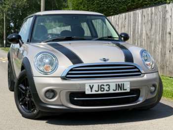 2013 - 1.6 Cooper D Baker Street Hatch 3-Door