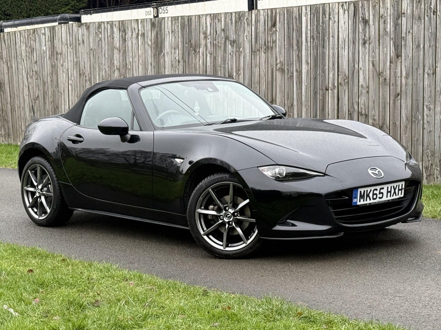 Used Mazda MX-5 2015 for sale - 77107621: Photo 10