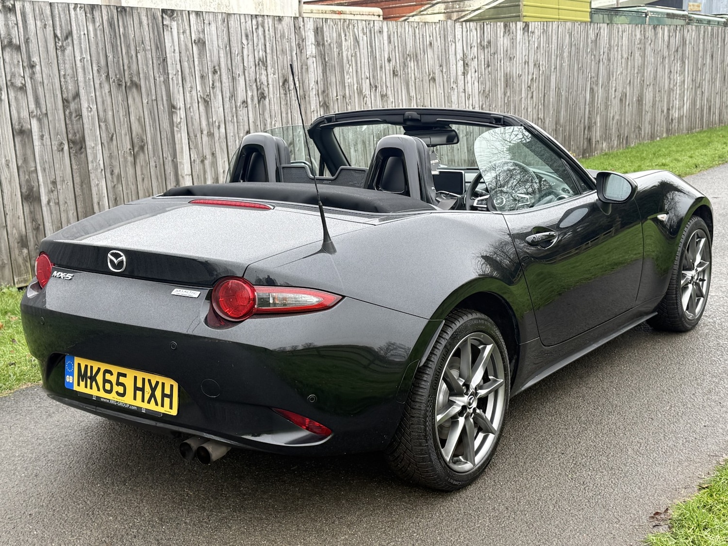 Used Mazda MX-5 2015 for sale - 77107621: Photo 12