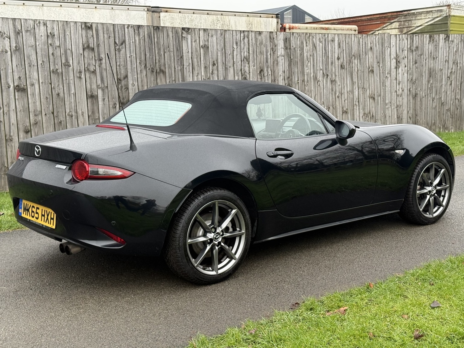 Used Mazda MX-5 2015 for sale - 77107621: Photo 18